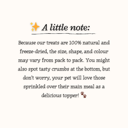 Ducky Delights - 100% Freeze-Dried Duck Treats | Novel Protein | Tail Tips UK
