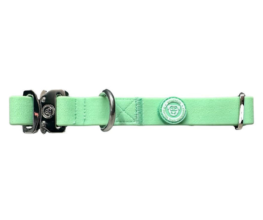 2.5cm PVC BTactical™ Collar | Pastel Green