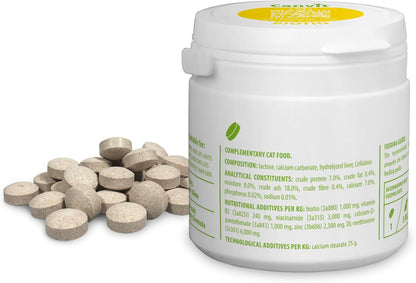 Canvit Biotin for Cats - Renewal of Healthy Fur and Skin