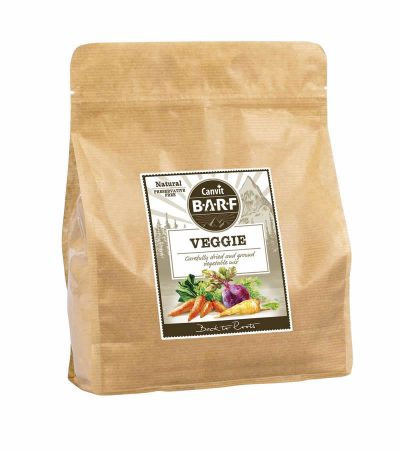 Canvit BARF Veggies: Freeze-Dried Vegetables for Healthy Digestion (800g)