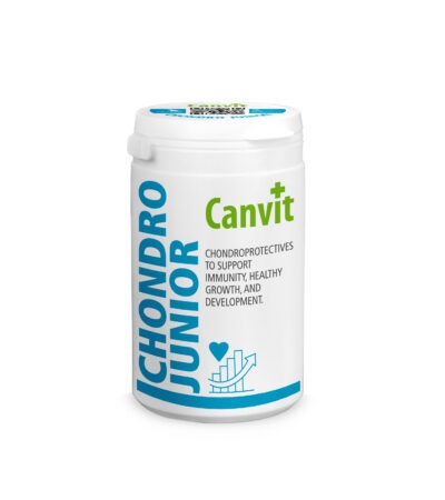 Canvit Chondro Junior for Dogs (230g)
