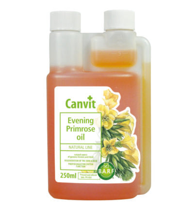 Canvit BARF Premium Evening Primrose Oil (250ml)