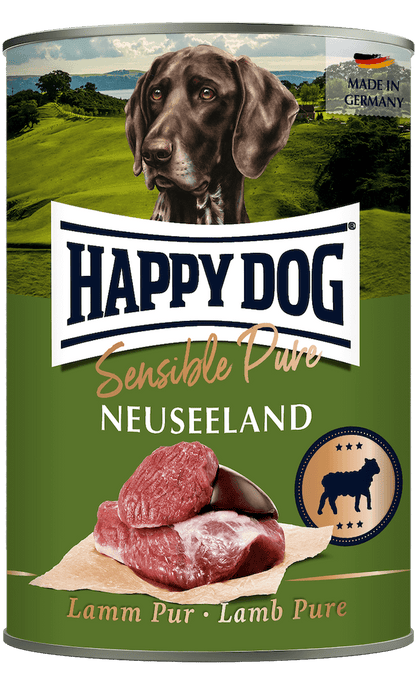 Sensitive Pure Lamb Wet Dog Food (New Zealand)