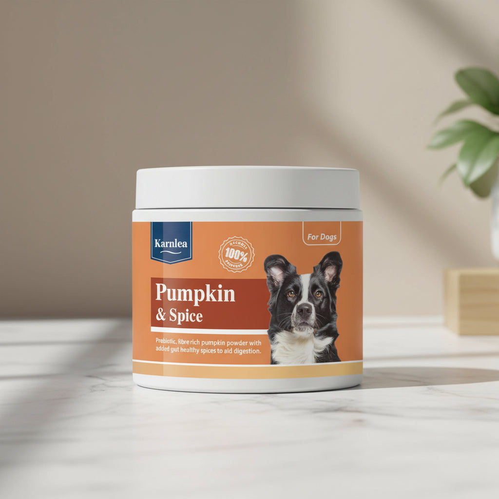 Pumpkin & Spice Powder - 200g