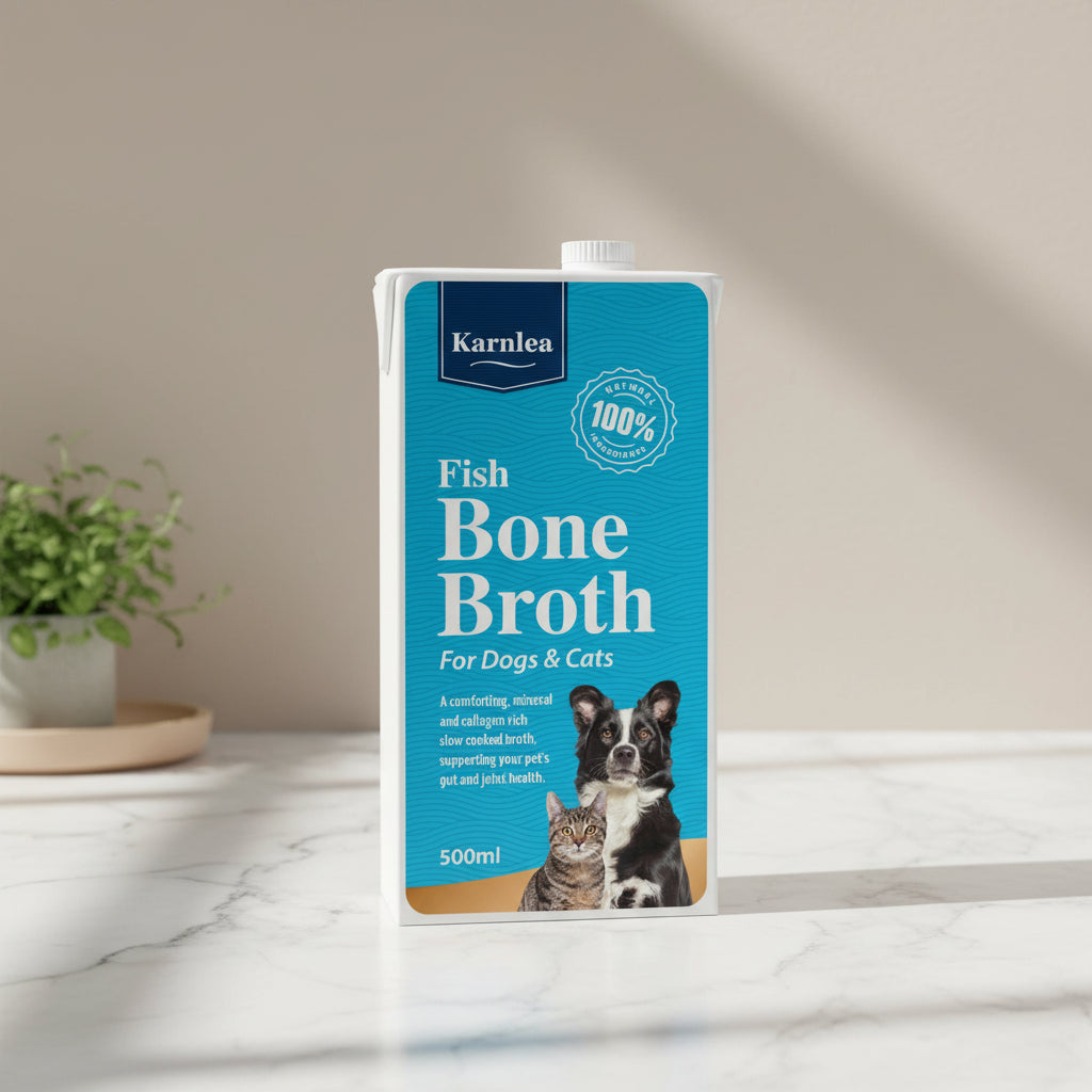 Fish Bone Broth (Cod & Haddock)