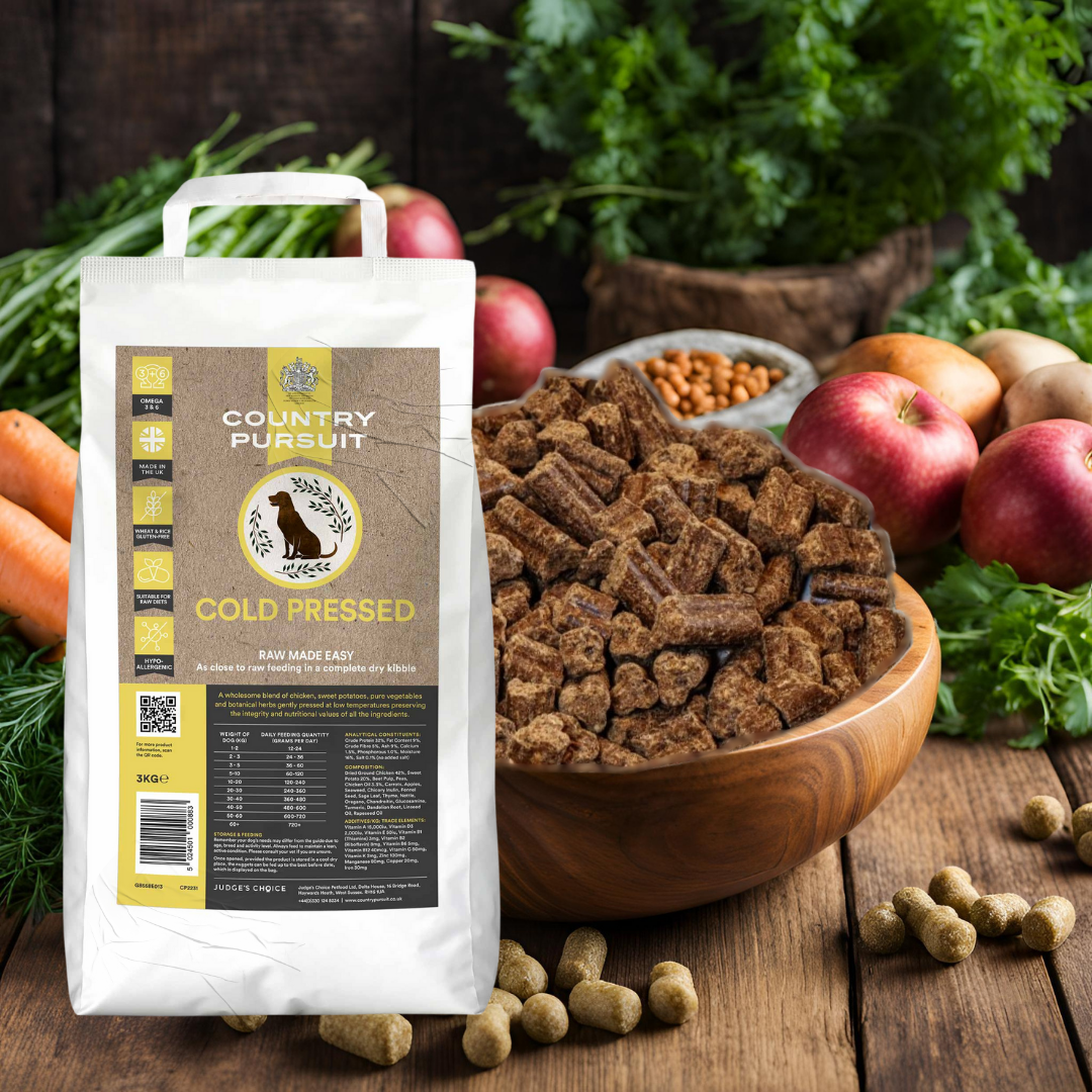 Country Pursuit Cold Pressed Chicken & Sweet Potato