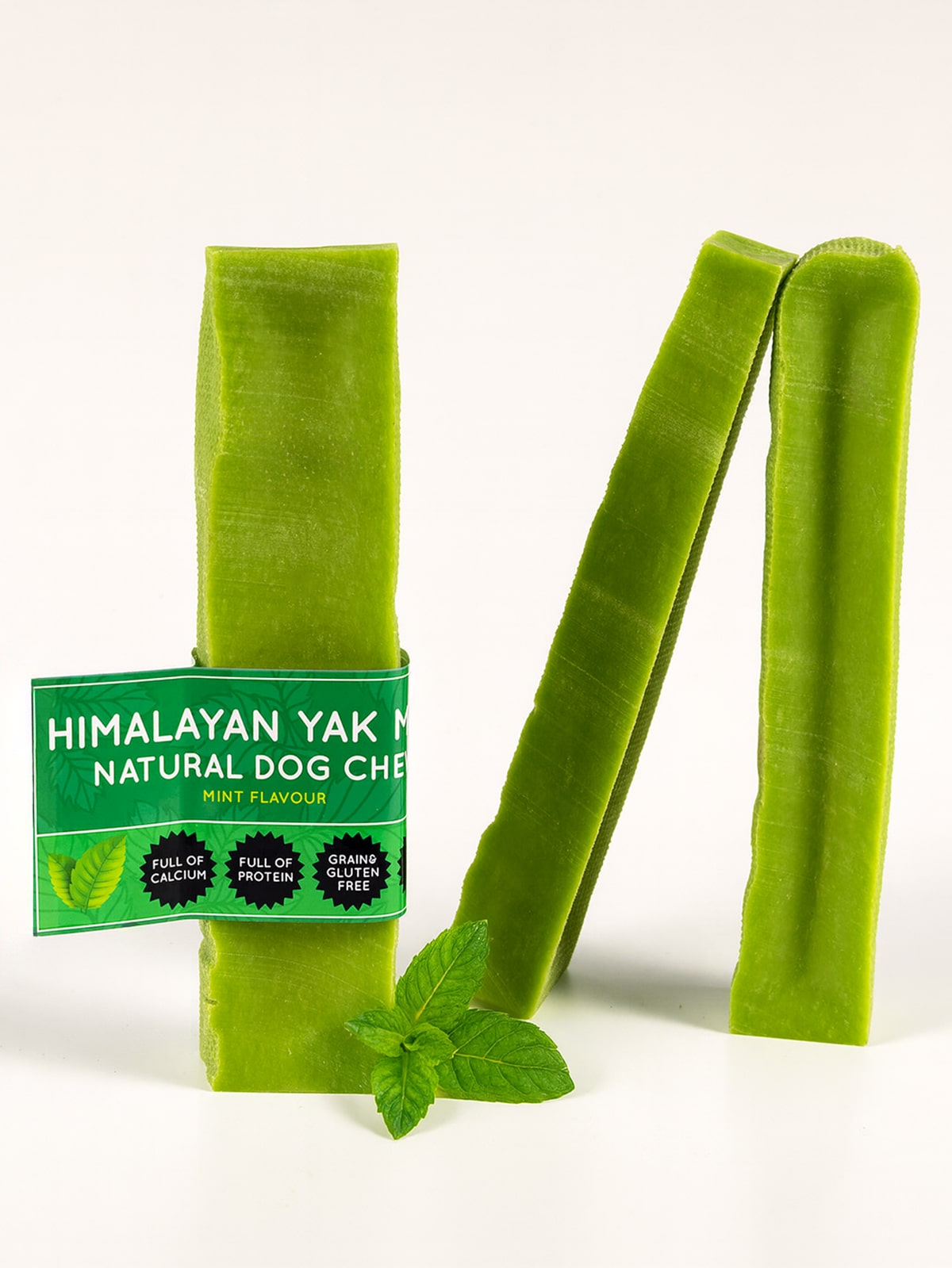 Mint Yak Dog Chew