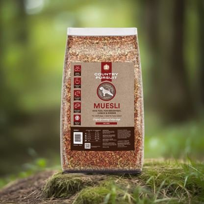 Muesli Moist Mix Adult Dry Dog Food