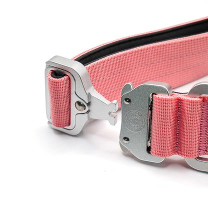 4cm Nylon BTactical™ Collar | Pretty Pink