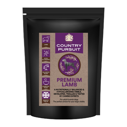 Country Pursuit Lamb, Rice & Tripe - Premium Range