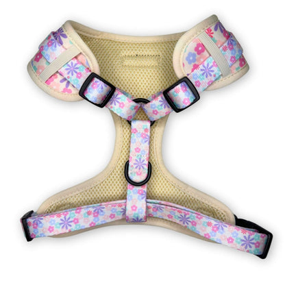 Adjustable Harness - Pretty Petals