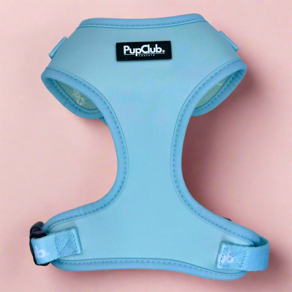 Adjustable Harness - Pastel Blue