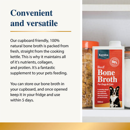 Beef Bone Broth