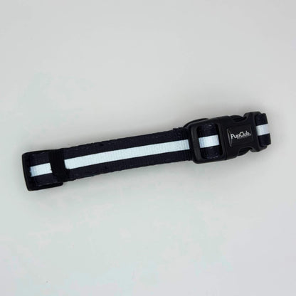 Collar - Midnight Black