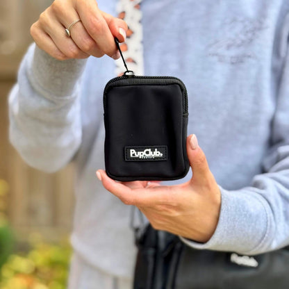 Dog Treat Pouch - Black