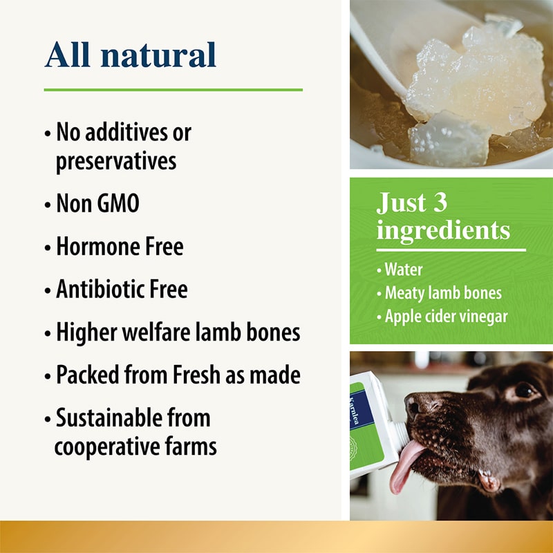 Lamb Bone Broth