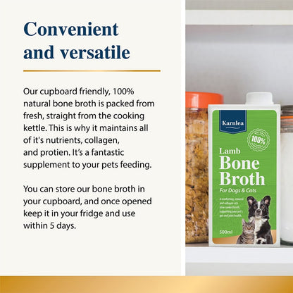 Lamb Bone Broth