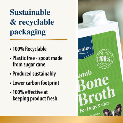 Lamb Bone Broth