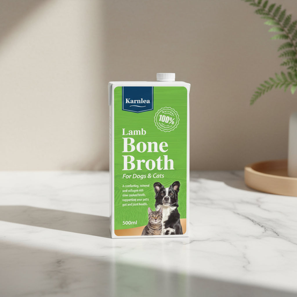 Lamb Bone Broth