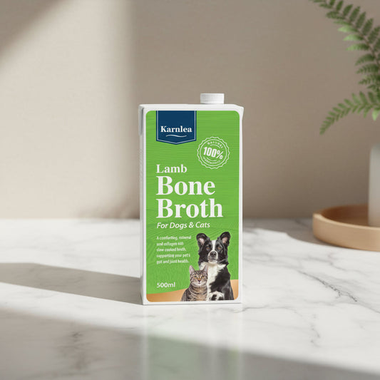 Lamb Bone Broth