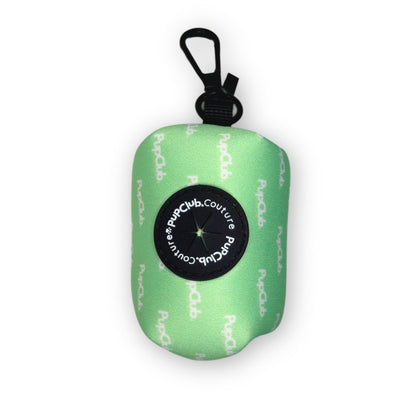 Poo Bag Holder - Pastel Mint