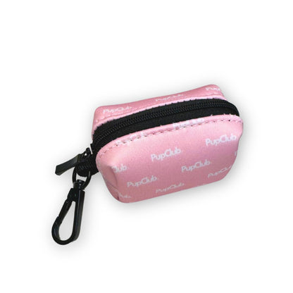 Poo Bag Holder - Pastel Pink