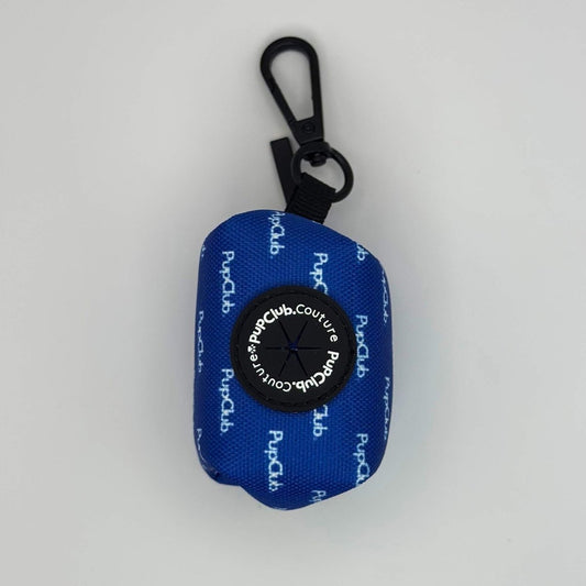 Poo Bag Holder - Royal Blue