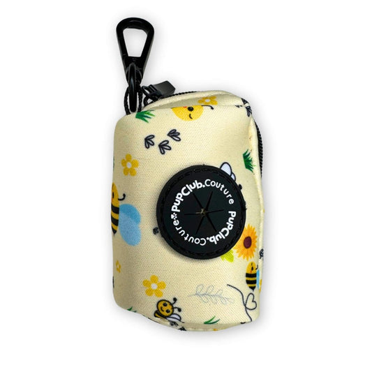 Poo Bag Holder - Bee-utiful Summer