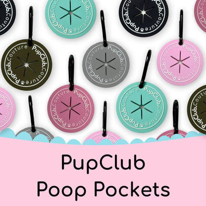 PupClub Poop-Pocket (bundle)
