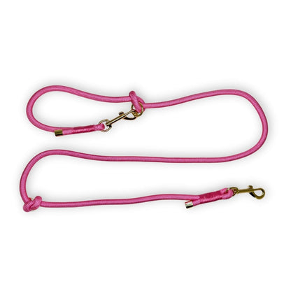 5ft Rope Lead - Pink