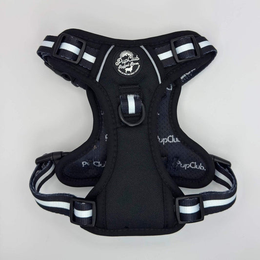 Rugged Rover™ Harness - Midnight Black